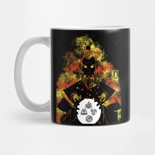 Cosmic Roku Mug